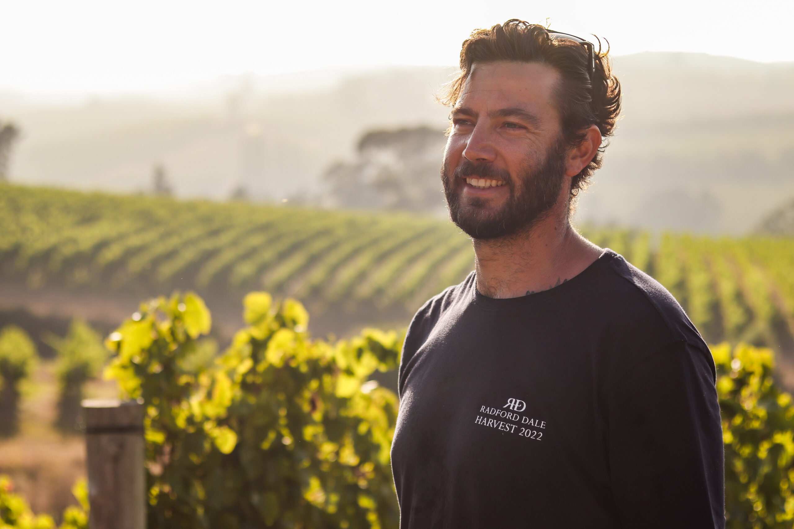 RADFORD DALE WINERY APPOINTED TO MANAGE VINEYARDS AND WINE PRODUCTION